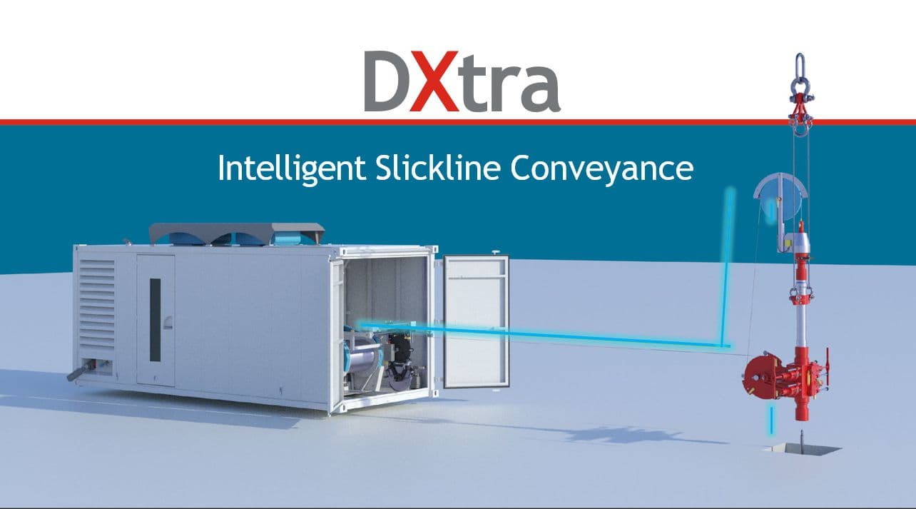 Intelligent Slickline Conveyance